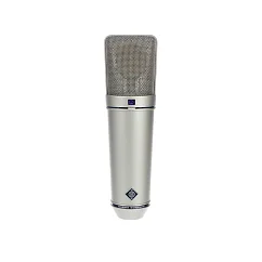 Микрофон Neumann U 67 SET Nickel