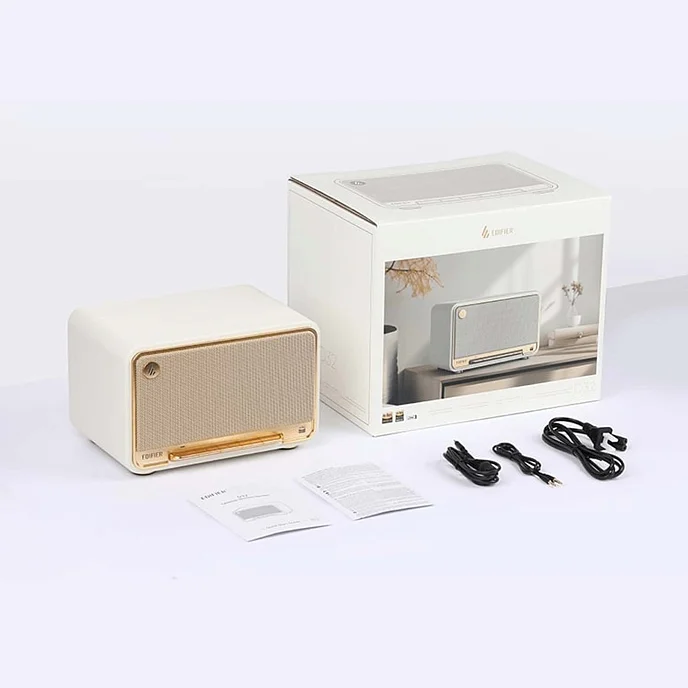 Беспроводная акустика Edifier D32 White - рис.5