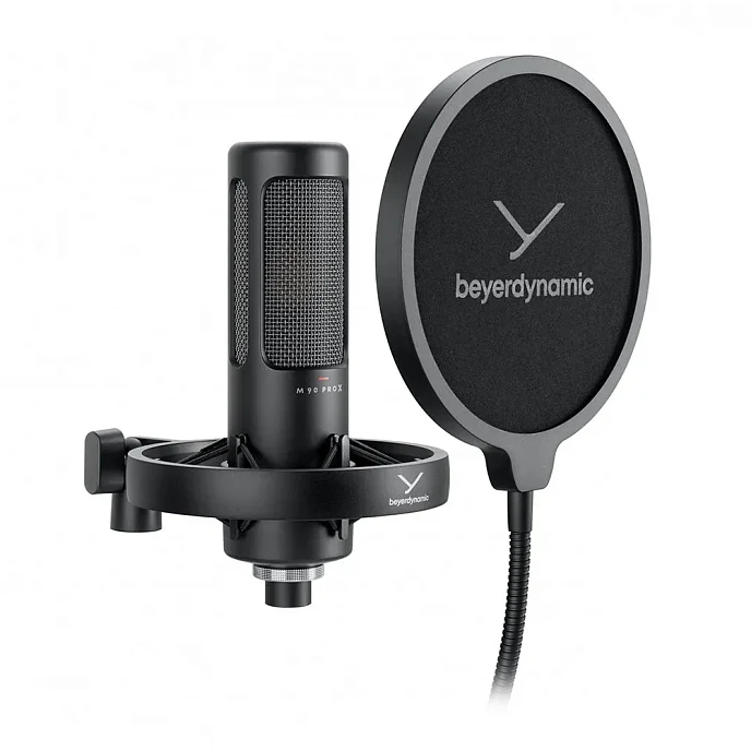 Микрофон студийный Beyerdynamic M 90 PRO X - рис.3