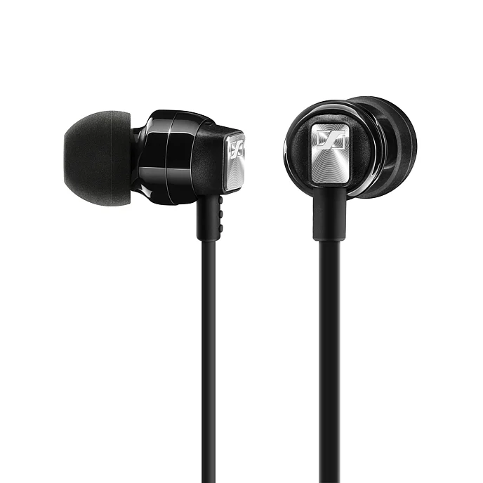 Наушники Sennheiser CX 3.00 Black - рис.2
