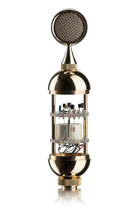 Микрофон студийный СОЮЗ 017 FET - рис.5