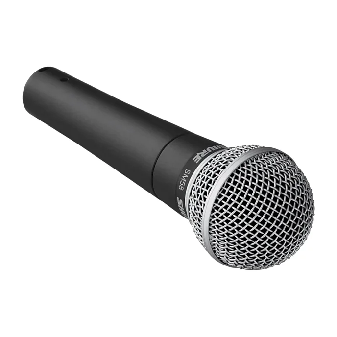 Микрофон вокальный Shure SM58-LCE - рис.3