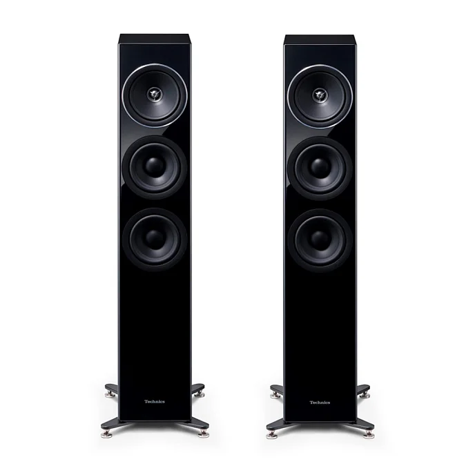Напольная акустика Technics SB-G90 Black - рис.0