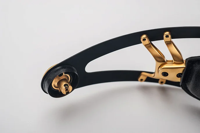 Наушники полноразмерные Meze Audio 99 CLASSICS Walnut Gold - рис.17