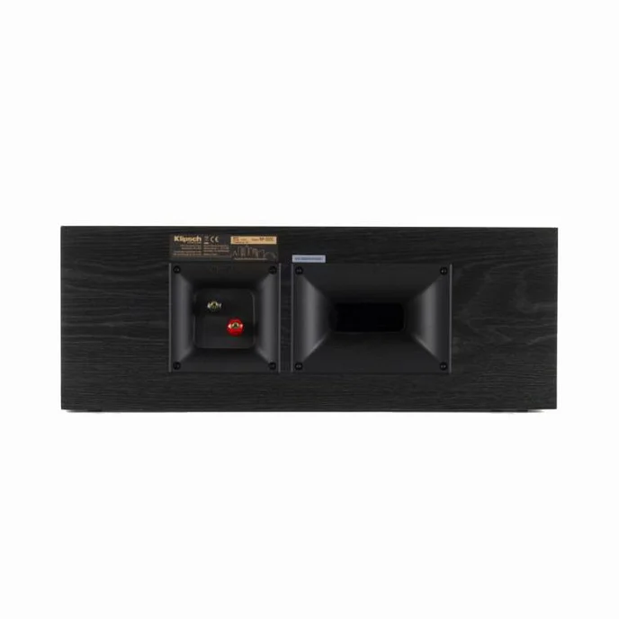 Центральный канал Klipsch RP-500C II Ebony - рис.4