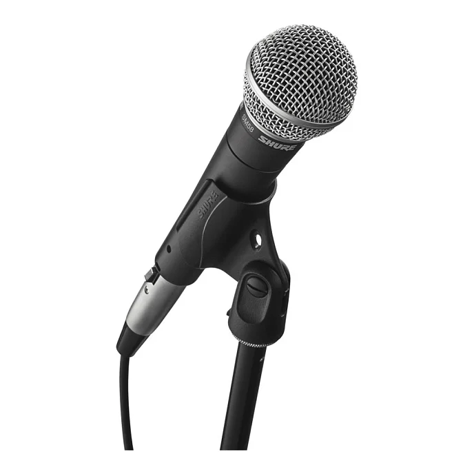 Микрофон вокальный Shure SM58-LCE - рис.1