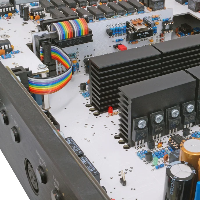 Усилитель для наушников Niimbus US 5 - рис.5