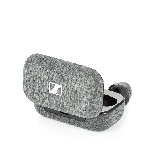Беспроводные наушники Sennheiser Momentum True Wireless 2 Black