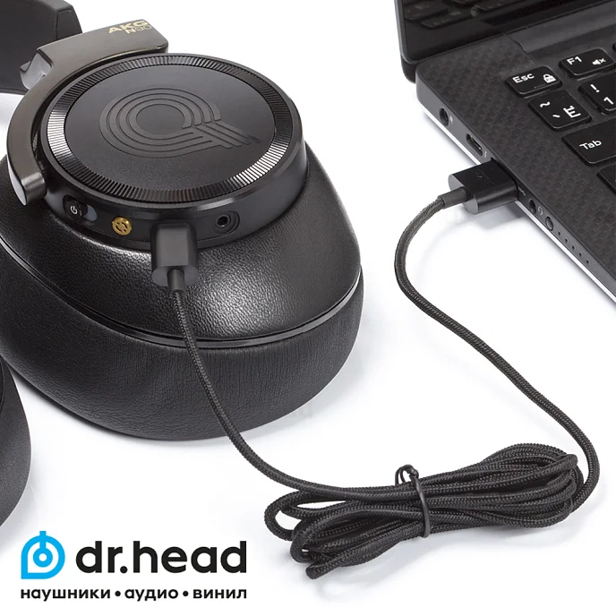 Наушники AKG N90Q Black - рис.12