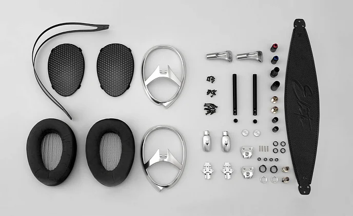 High End наушники Meze Audio Elite - рис.12