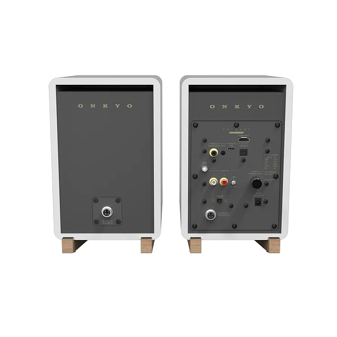 Полочная акустика Onkyo GX-30ARC White - рис.5