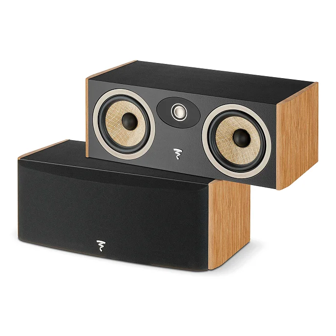 Полочная акустика Focal Aria Evo X Center Walnut - рис.5