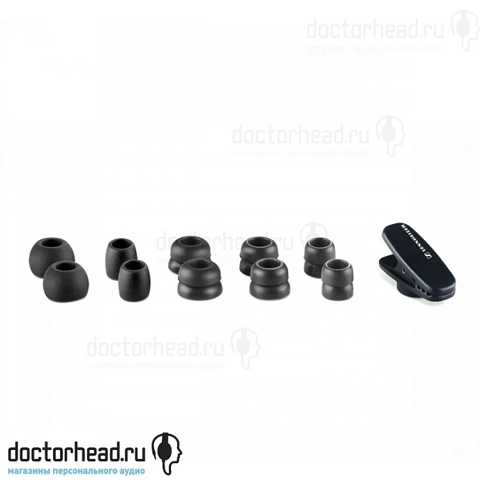 Наушники Sennheiser CX 400 II Black - рис.2