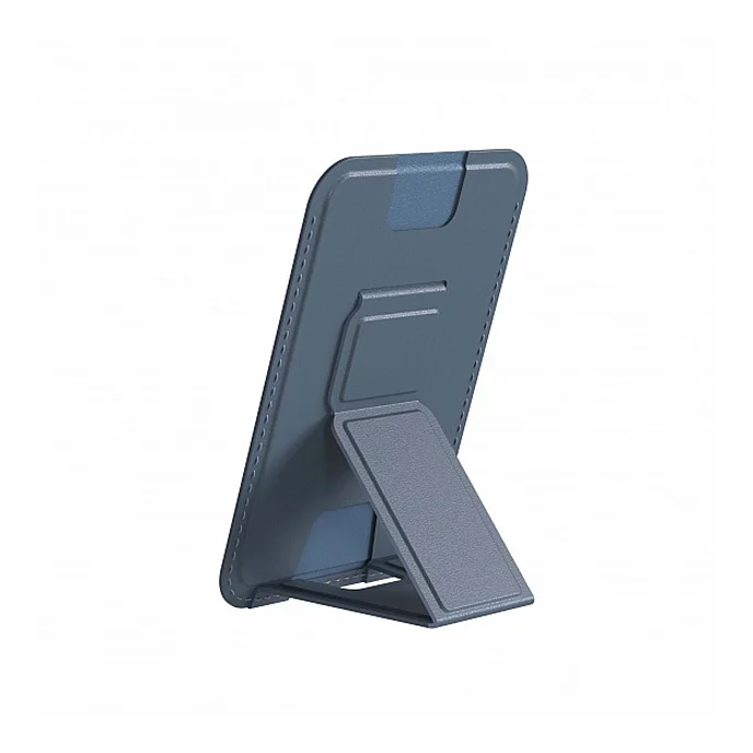 Чехол для смартфонов Magssory Duo Magnetic Kickstand Wallet Cobalt - рис.2