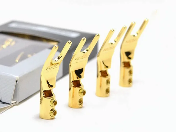 Разъём Furutech FP-201 Gold Set - рис.1