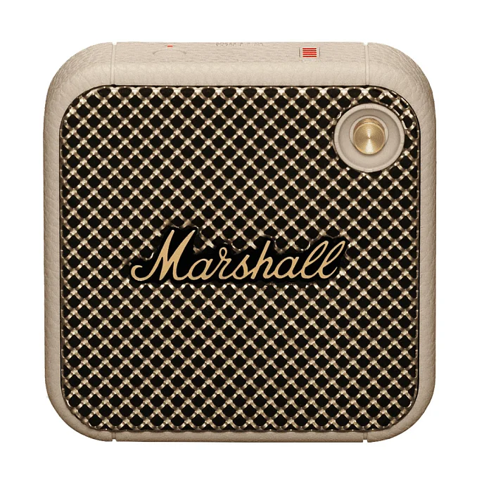 Портативная колонка Marshall Willen Cream - рис.1