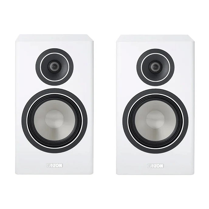 Полочная акустика Canton Townus 30 White Matt - рис.0