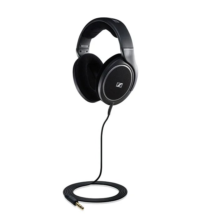 Наушники Sennheiser HD 558 - рис.1
