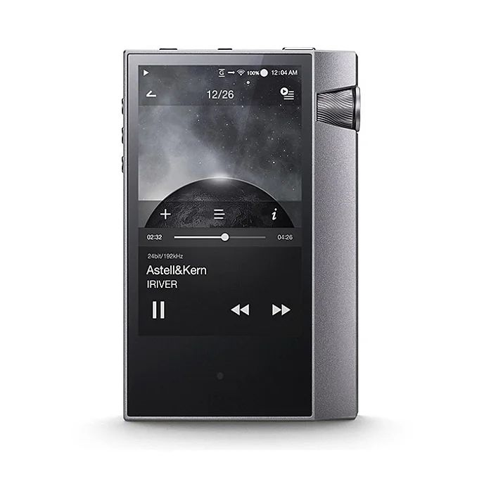 Плеер Astell&Kern AK70 II Silver - рис.0