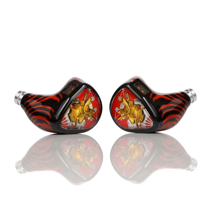 High End наушники Noble Audio Shogun - рис.6