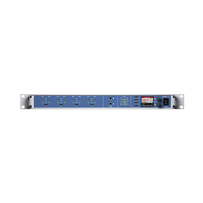 Предусилитель RME Octamic XTC - рис.0
