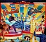 Brandi, Elton – Who Believes In Angels? - Tri-Colour - LP