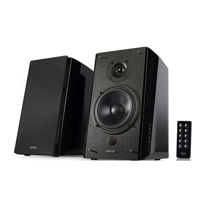 Полочная акустика Edifier R2000DB Black - рис.1