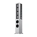 Напольная акустика Piega Master Line Source 3 Silver - рис.1