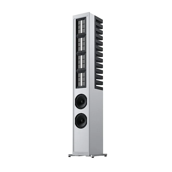 Напольная акустика Piega Master Line Source 3 Silver - рис.1