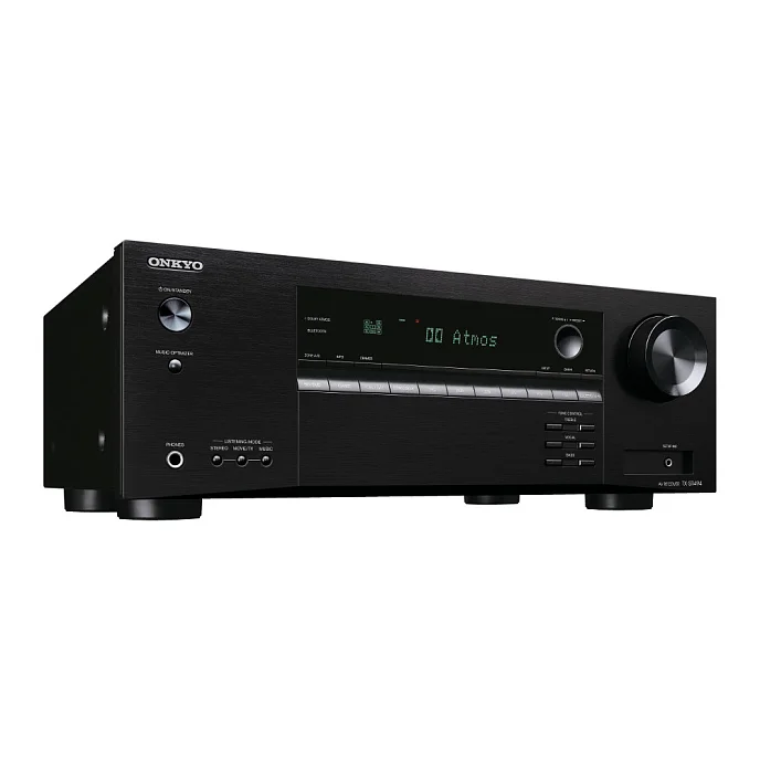 Ресивер Onkyo TX-SR494 DAB Black - рис.1