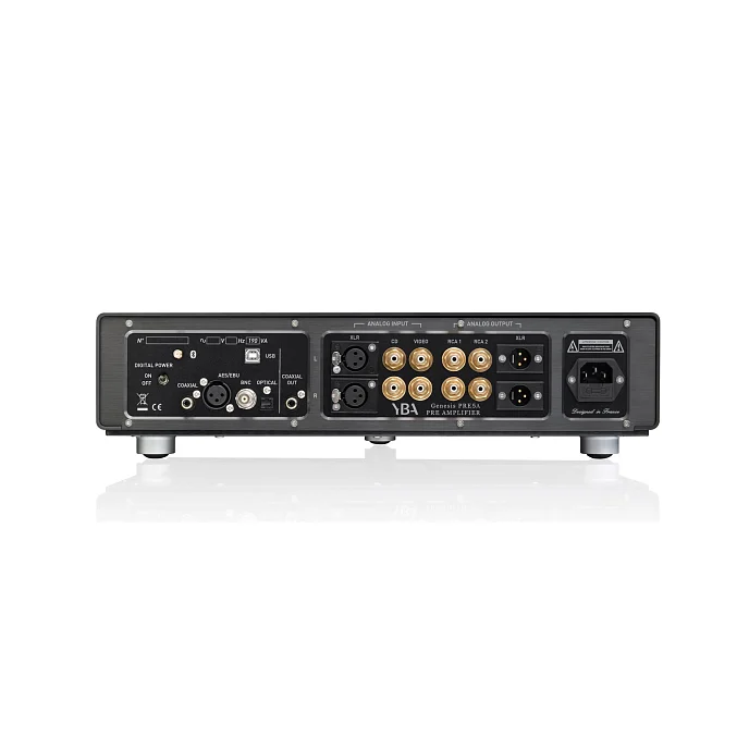 Предусилитель YBA Genesis Pre5A - рис.2