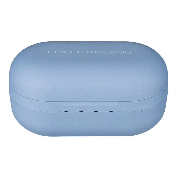Беспроводные наушники Unique Melody TWS30X Navy Blue - беспроводные внутриканальные наушники (SN 74008496334834244861)_Уценка - рис.2