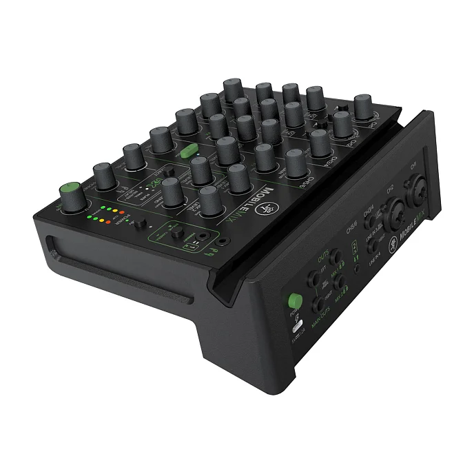 Микшерный пульт Mackie MobileMix - рис.5