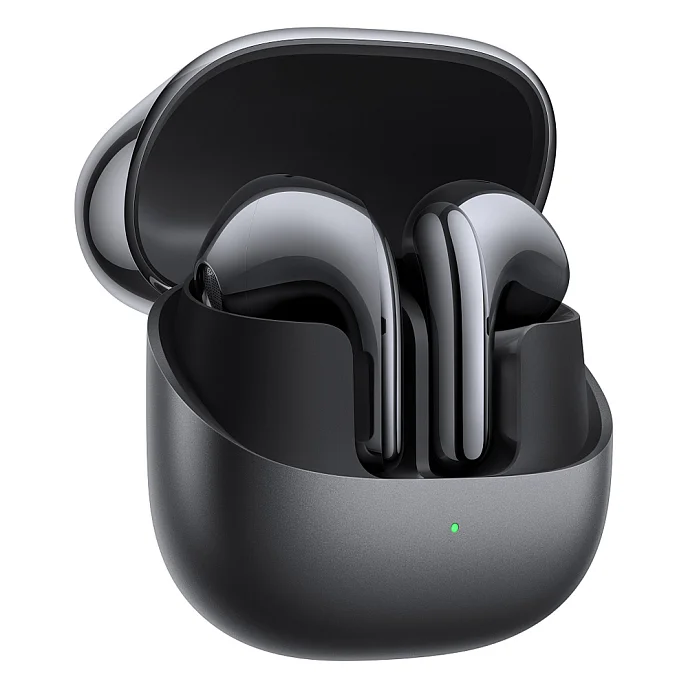 Беспроводные наушники Xiaomi Buds 5 Graphite Black - рис.1