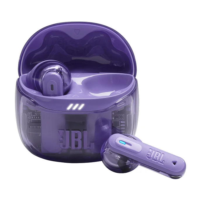Беспроводные наушники JBL Tune Flex 2 Purple - рис.0