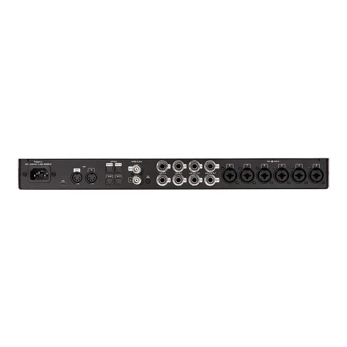 Аудиоинтерфейс Universal Audio Volt 876 Silver - рис.2