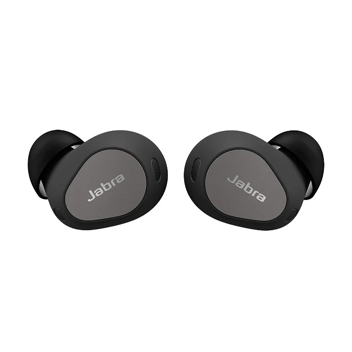 Беспроводные наушники Jabra Elite 10 Titanium Black - рис.2