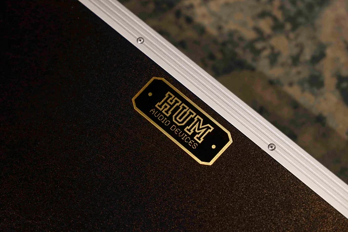 Микрофон студийный HUM Audio Devices RS2 - рис.32