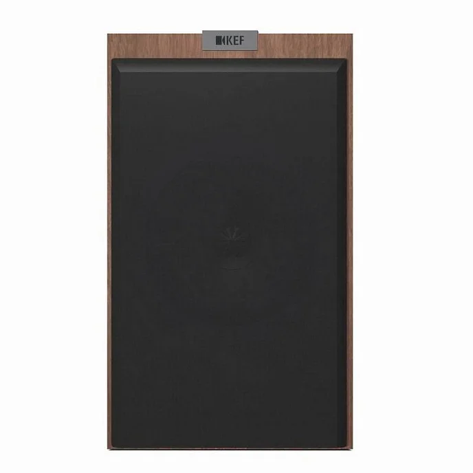 Полочная акустика KEF Q350 Walnut - рис.4