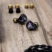 Наушники внутриканальные ZiiGaat Fresh Reviews Arete Black - рис.15
