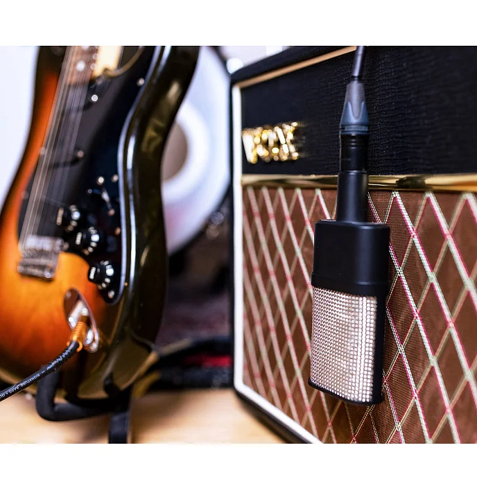 Микрофон инструментальный Austrian Audio OC16 Studio Set Black - рис.8