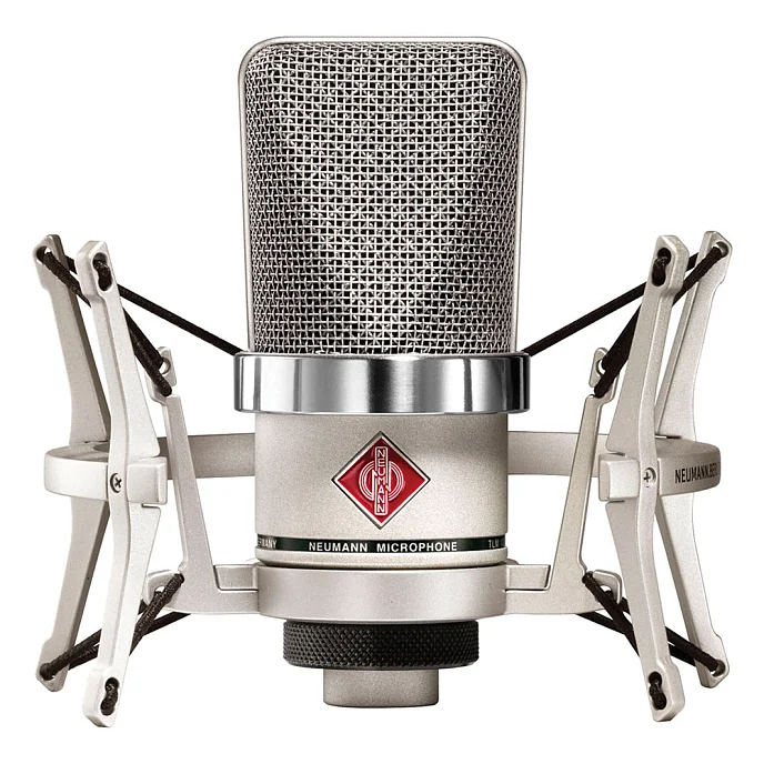 Микрофон студийный Neumann TLM 102 StudioSet - рис.0