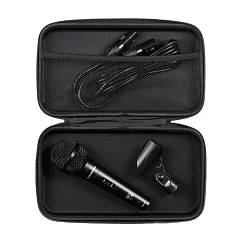 Микрофон вокальный Radiotehnika MDN-01 Black