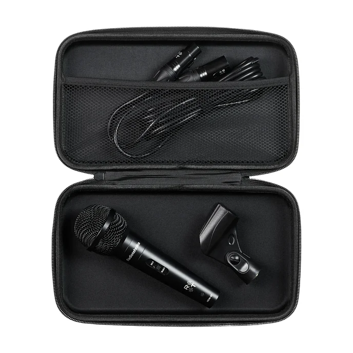 Микрофон вокальный Radiotehnika MDN-01 Black - рис.3