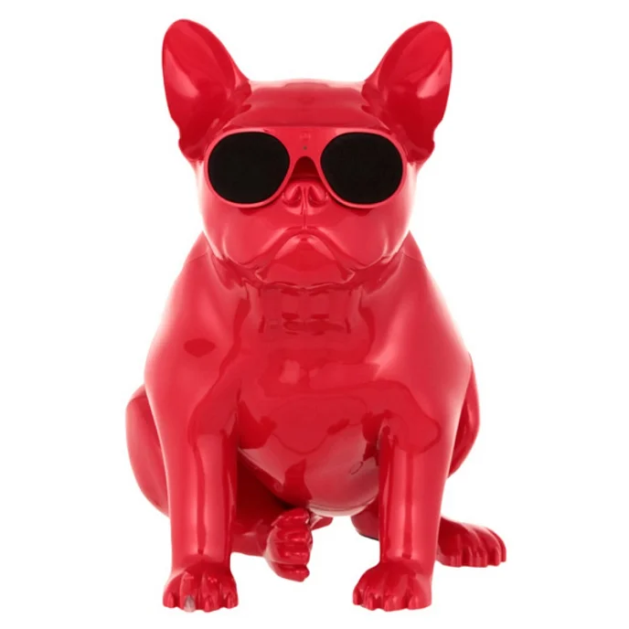 Портативная колонка AeroSystem Aerobull XS1 Glossy Red - рис.0