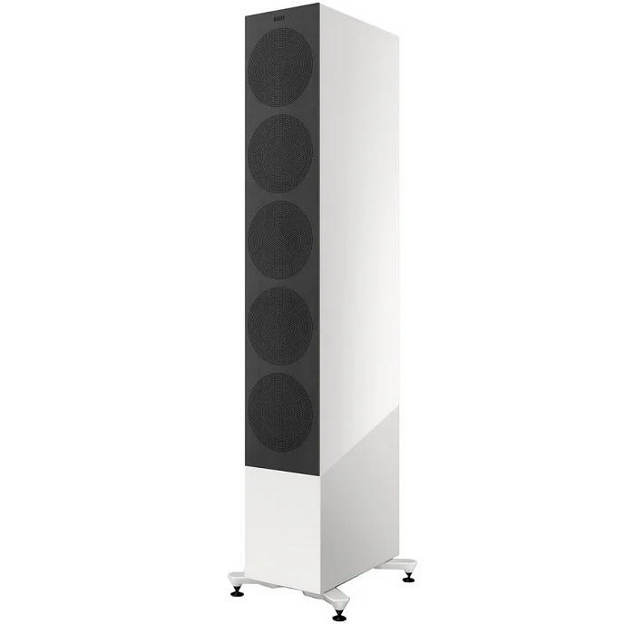 Напольная акустика KEF R11 Meta White Gloss - рис.2