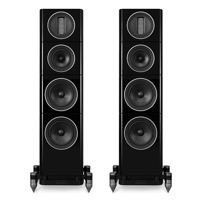Напольная акустика Wharfedale Elysian 3 Piano Black - рис.0