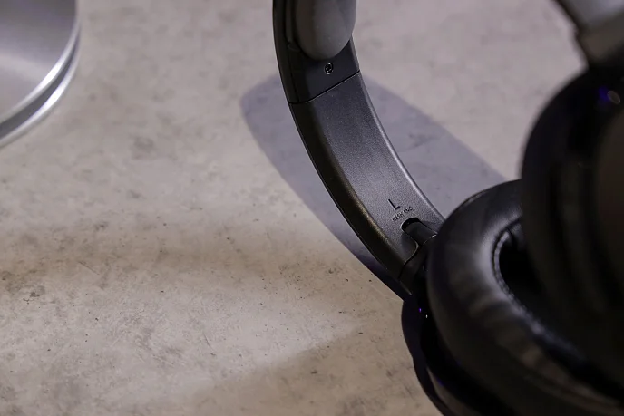 Беспроводные наушники Skullcandy Hesh ANC Wireless Over-Ear Black - рис.11