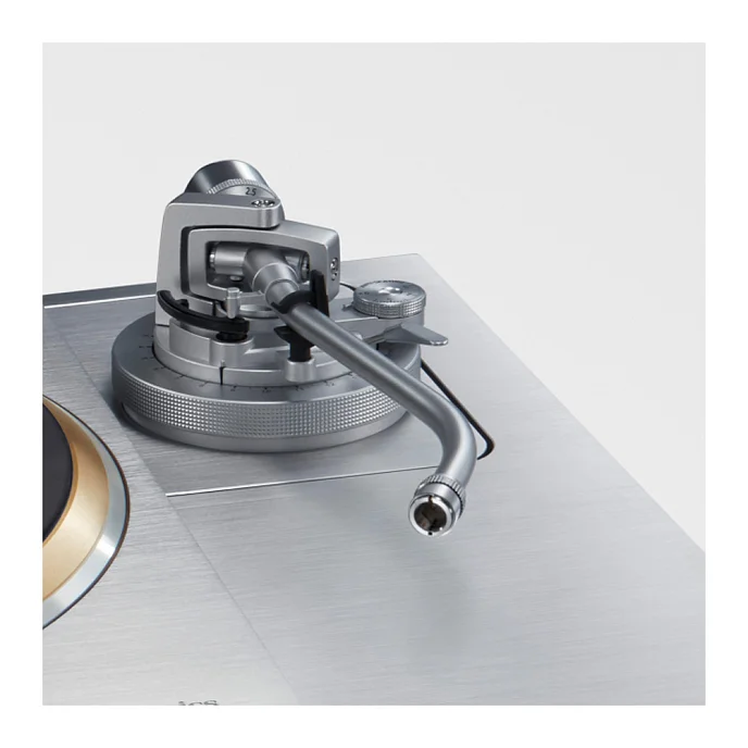 Проигрыватель винила Technics SL-1000R Silver - рис.4