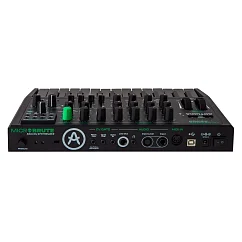 Синтезатор Arturia MicroBrute UFO Limited Edition Black